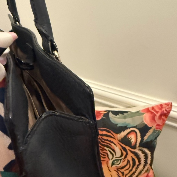 Kate Spade Perri Lynne Bubbles Perforated Tote Bag - Picture 7 of 17